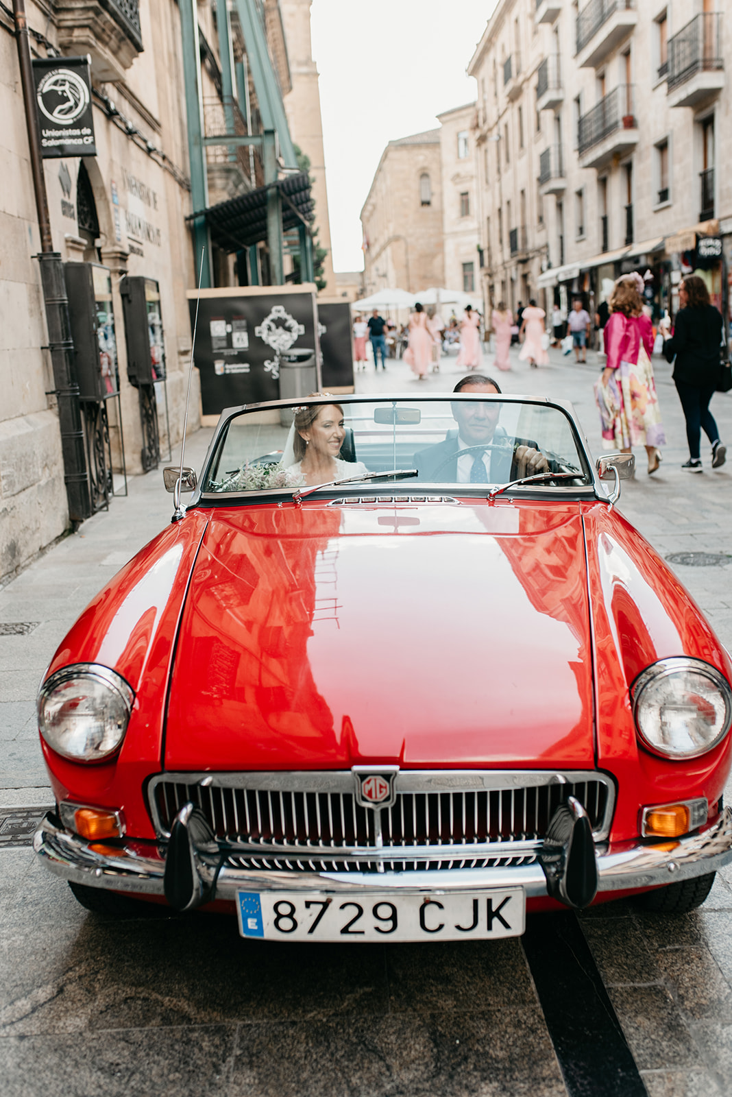 Fotografía de boda por Pablo Varela